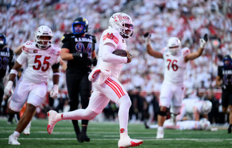 Kansas Utah Football
